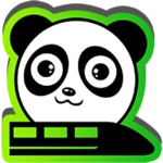 Logo of PendelPanda android Application 